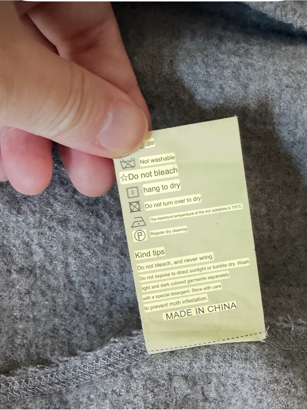 Wool Blazer - Picture 6 of 8
